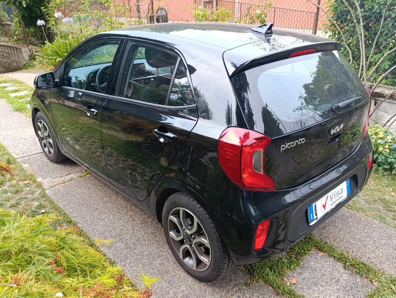 Kia Picanto 1.0 GPL - FULL OPTIONAL #GM