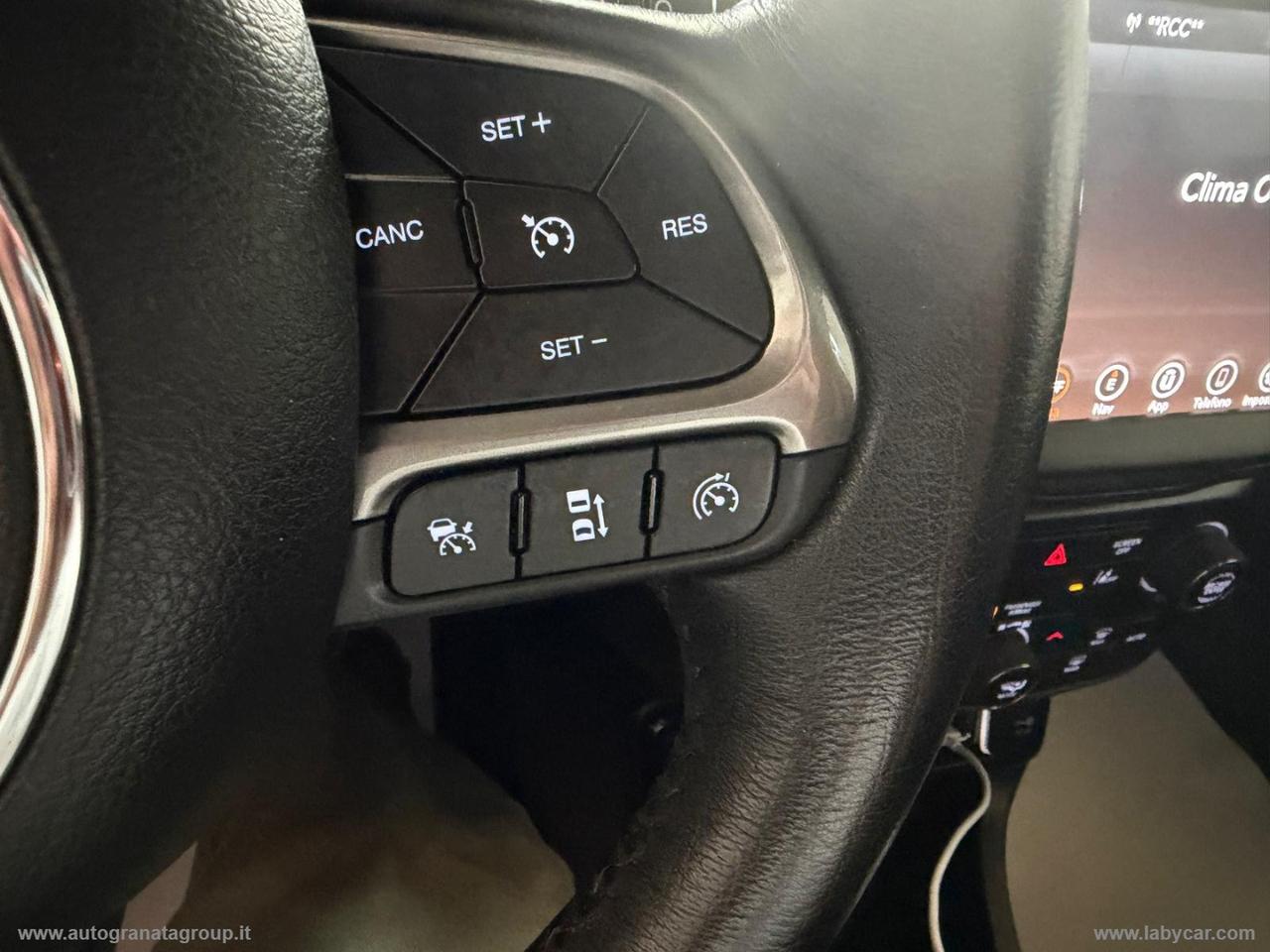 JEEP Renegade 1.6 Mjt 120CV Limited PARI NUOVA!