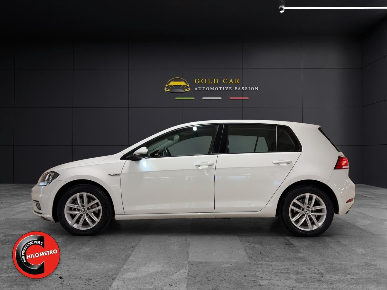 Volkswagen Golf 1.4 TGI 5p. BlueMotion