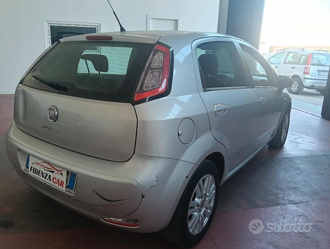 Fiat Punto Evo 1.3 MjT - per neopatentati -2012