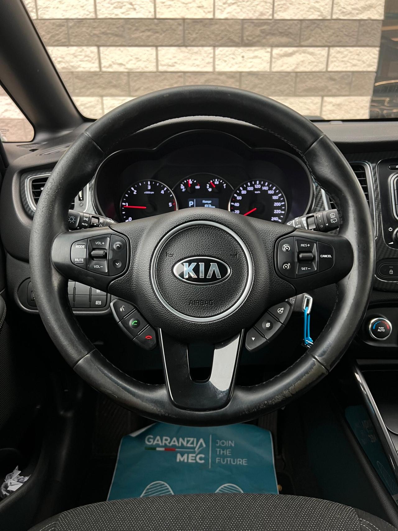 Kia Carens 1.7 CRDi 141 CV Platinum 7 POSTI