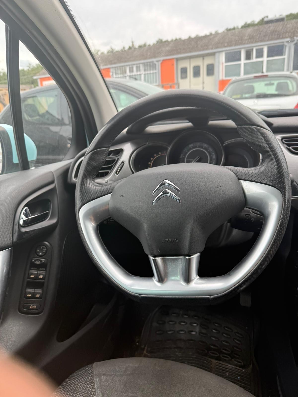 Citroen C3 1.6 VTi 120 aut. Exclusive