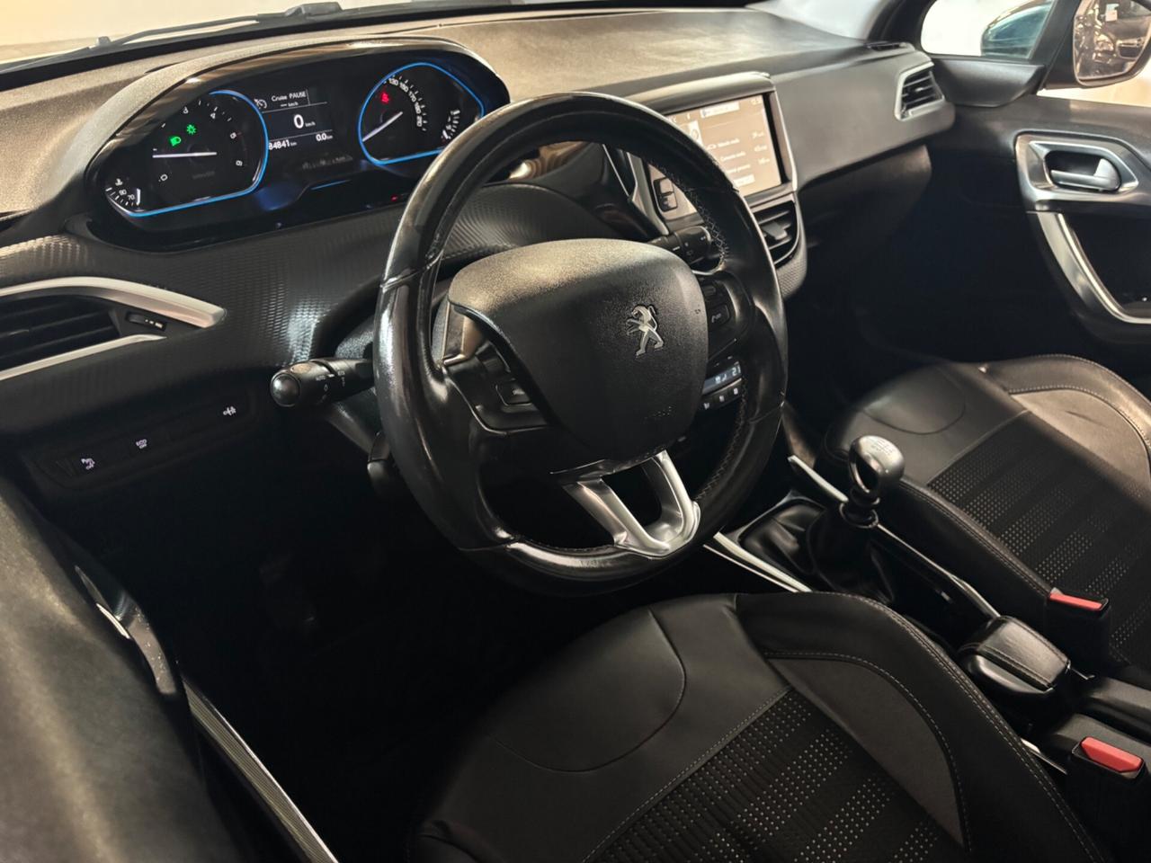 Peugeot 2008 1.6 e-HDi OK NEOPATENTATI