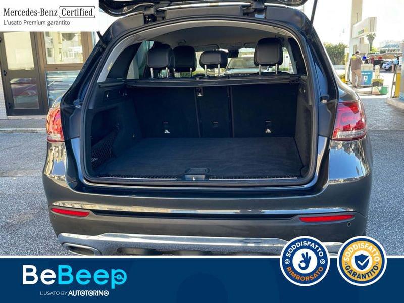 Mercedes-Benz GLC 220 D SPORT 4MATIC AUTO