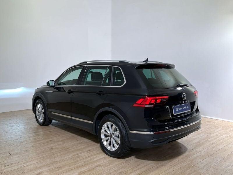 Volkswagen Tiguan 1.5 TSI 150 CV DSG ACT Life