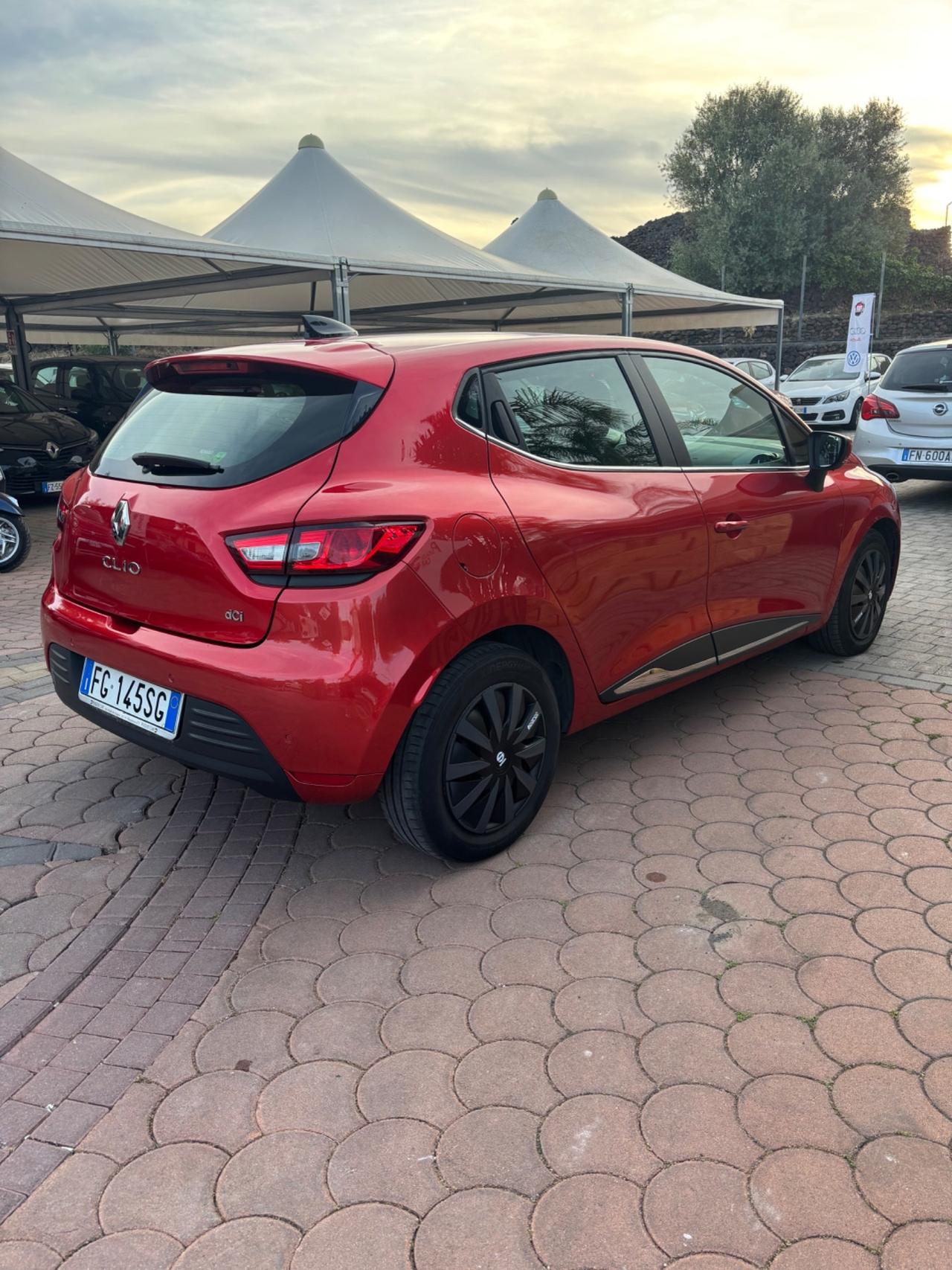 Renault Clio dCi 8V 75CV Start&Stop 5 porte Energy Zen