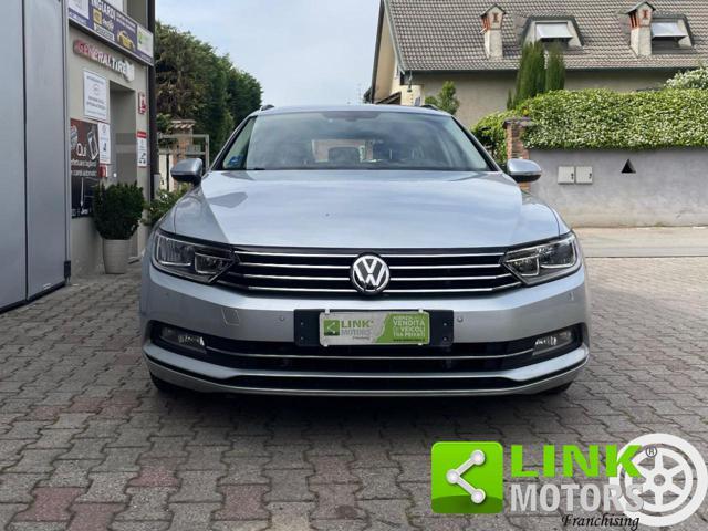 VOLKSWAGEN Passat Variant 2.0 TDI Business BlueMotion Tech.