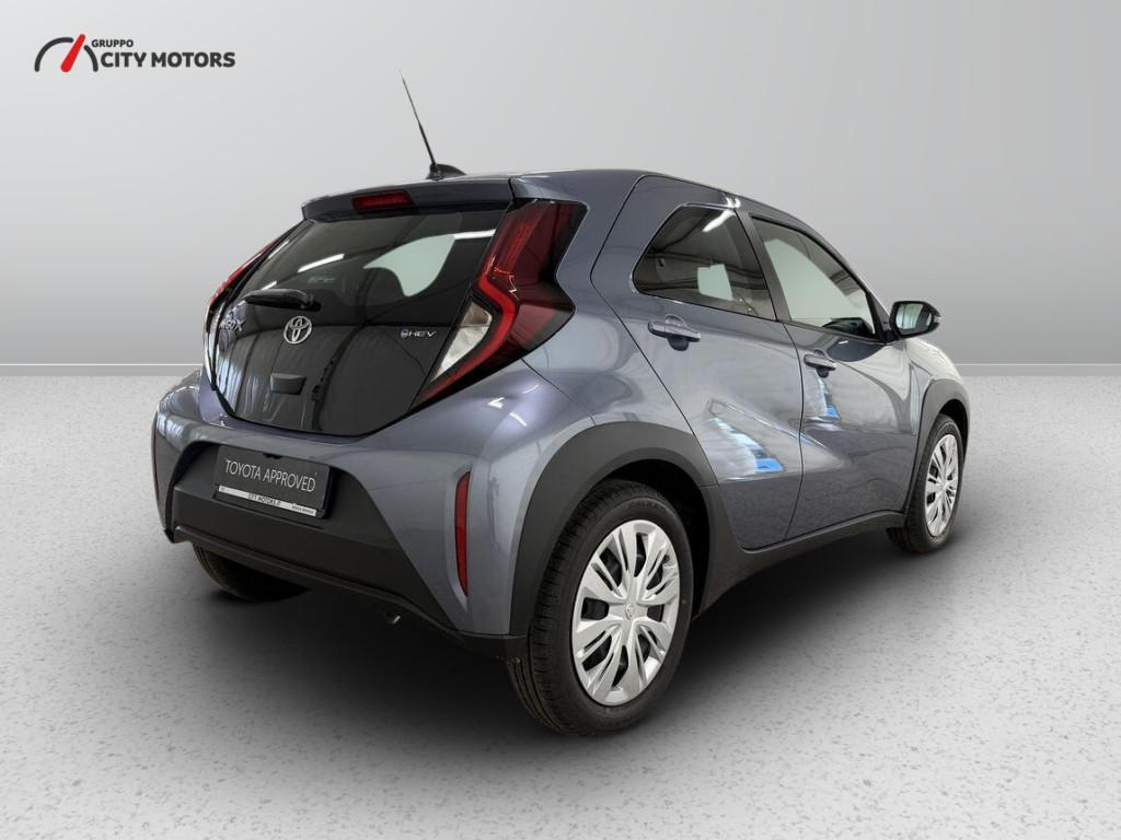 Toyota Aygo X 1.5 Hybrid 115 e-CVT