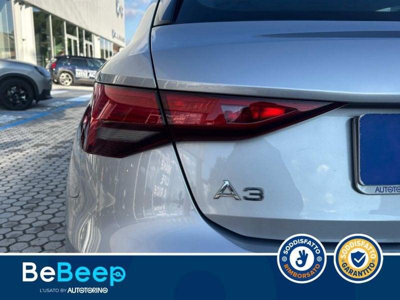 Audi A3 SPORTBACK 35 1.5 TFSI BUSINESS