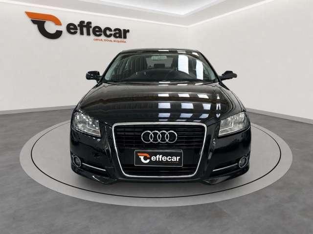 Audi A3 1.6 TDI 90 CV CR F.AP. Attraction