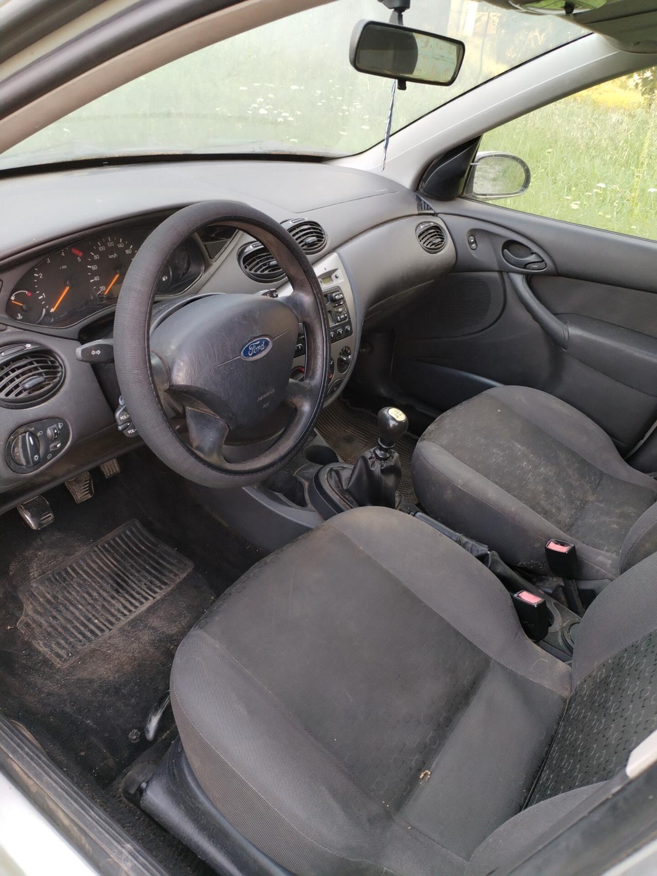 Ford Focus 1.8 TDCi (100CV) cat SW Ambiente