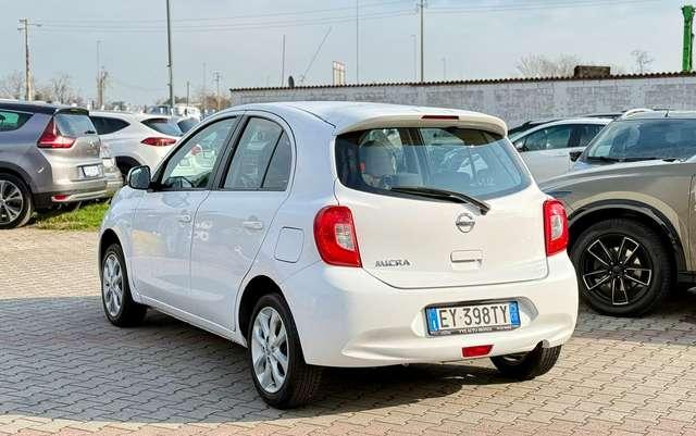 Nissan Micra 1.2 Visia Young Neopatentati