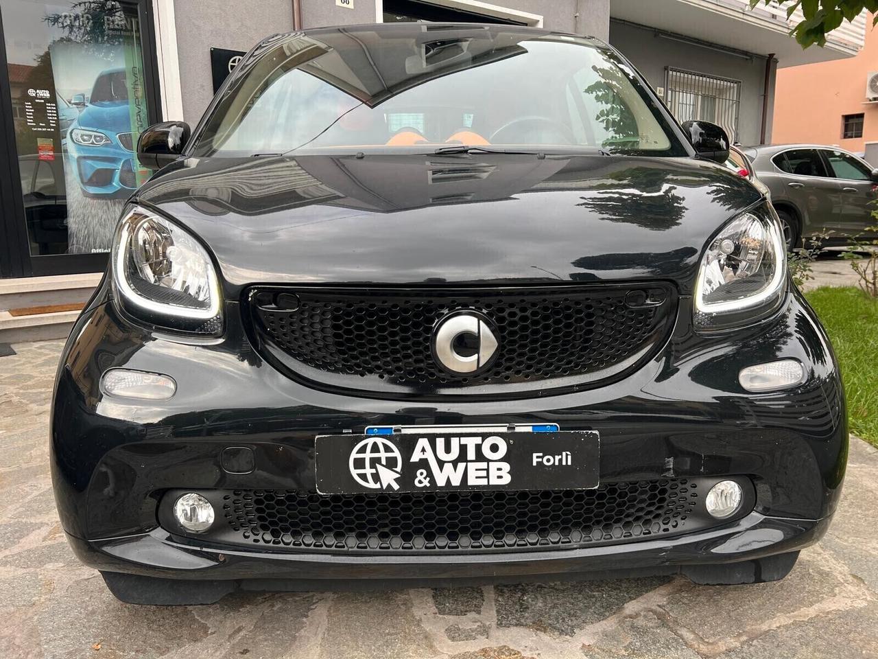 SMART FORTWO 70 1.0 PASSION TETTO PANORAMICO