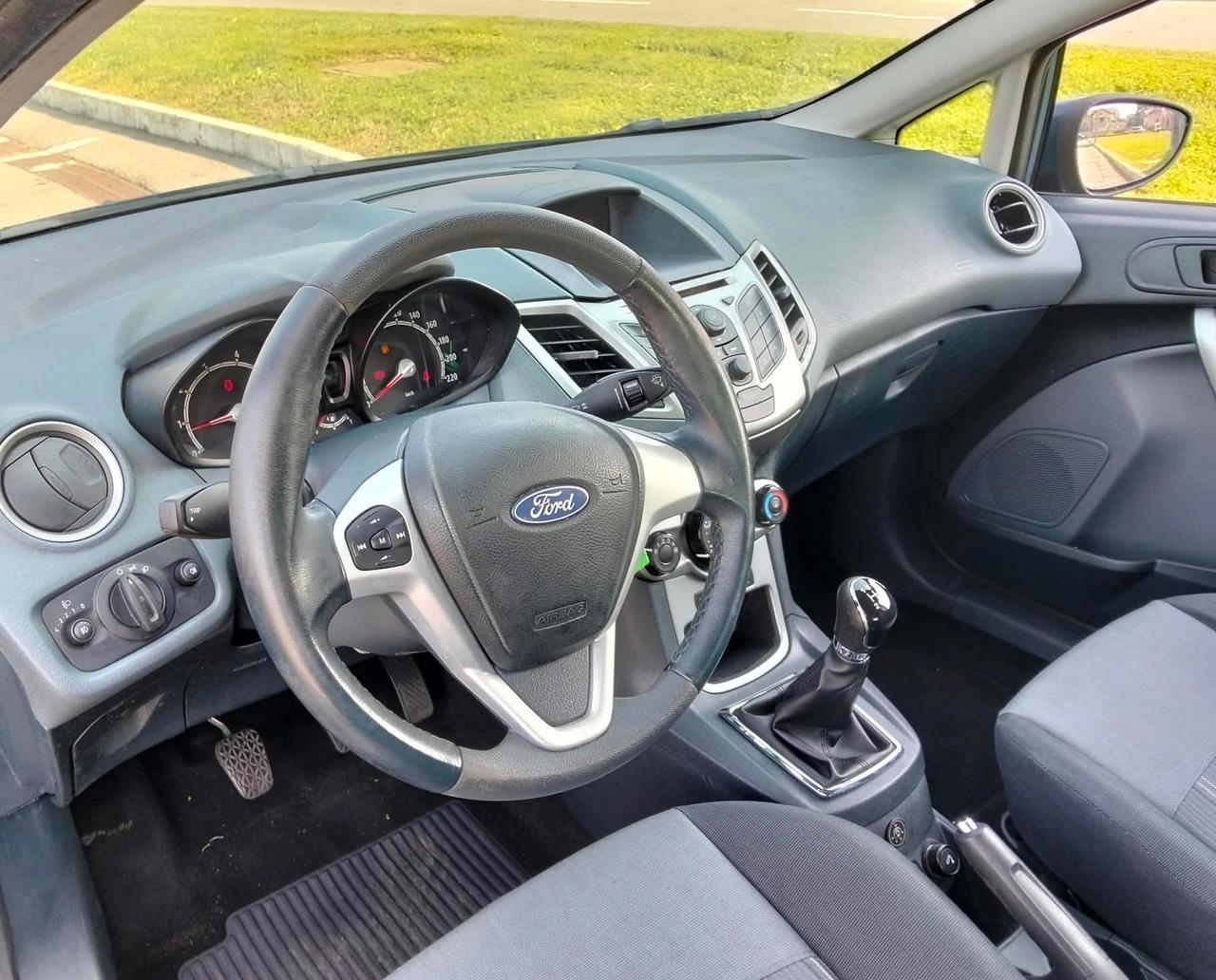 Ford Fiesta 1.4 3 porte Bz.- GPL*Aux*Bluetooth