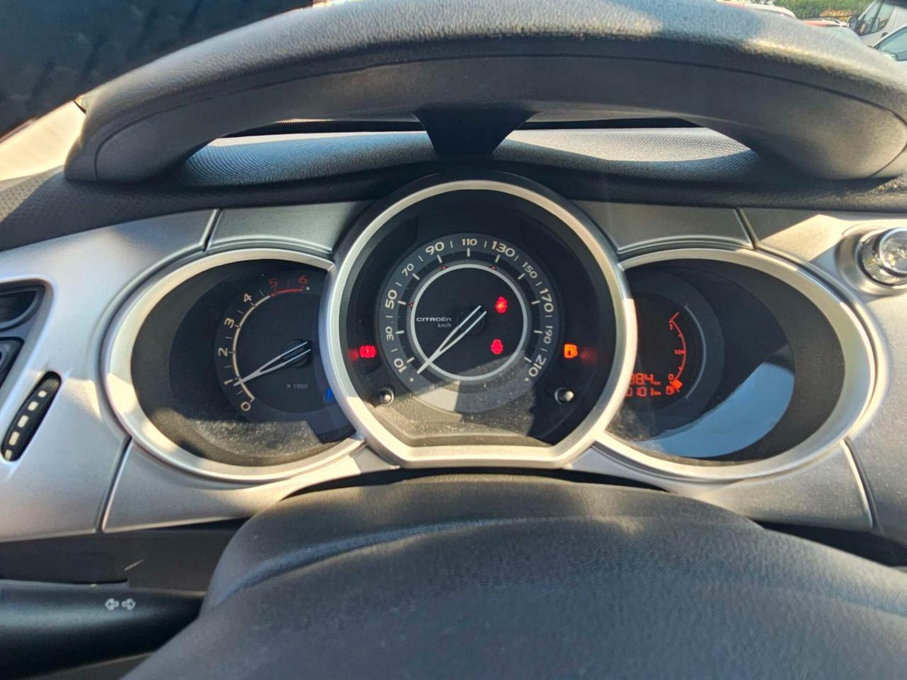 Citroen C3 1.4 HDi 70 Seduction