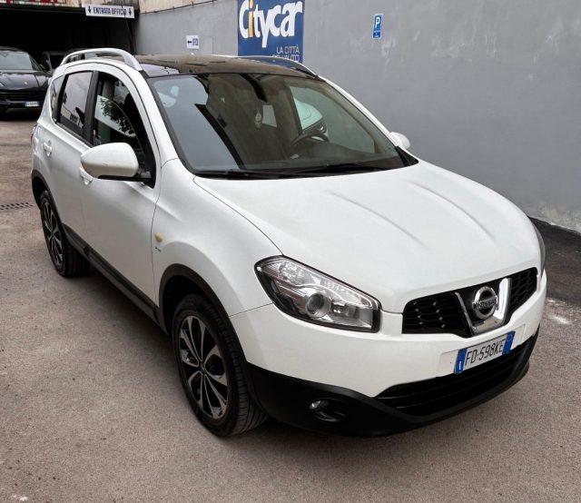 NISSAN Qashqai 1.5 dCi DPF n-tec