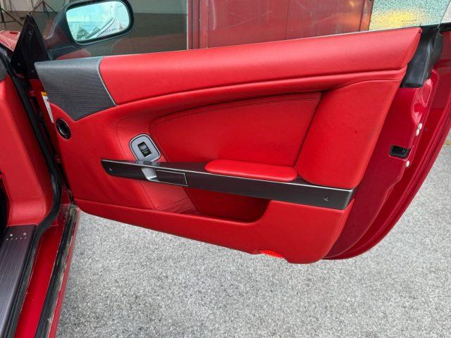 ASTON MARTIN DB9 Volante Touchtronic