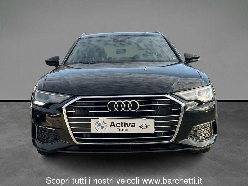 Audi A6 Avant 40 2.0 tdi mhev Business quattro s-tronic