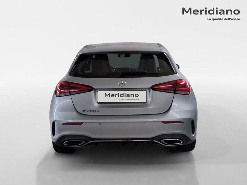 Mercedes-Benz Classe A A 200 d Automatic Sport