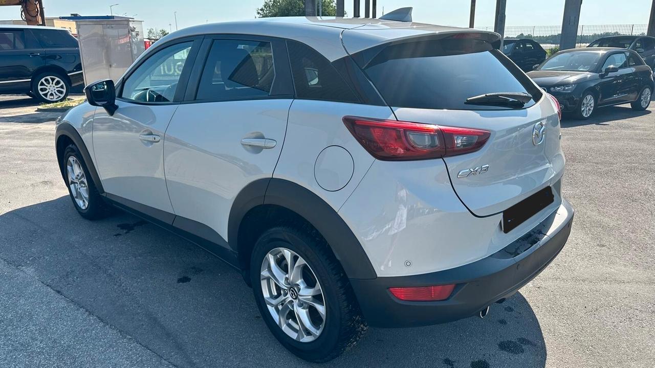 Mazda CX-3 1.5L Skyactiv KM CERTIFICATI-UNICO PROPRIETARIO