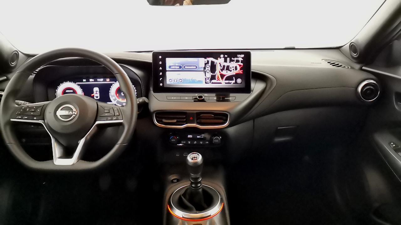 NISSAN Juke II 2024 - Juke 1.0 dig-t N-Connecta 114cv