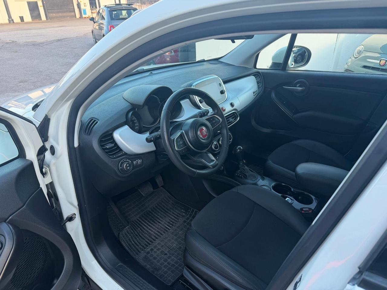 Fiat 500X 1.3 T4 150 CV DCT Connect