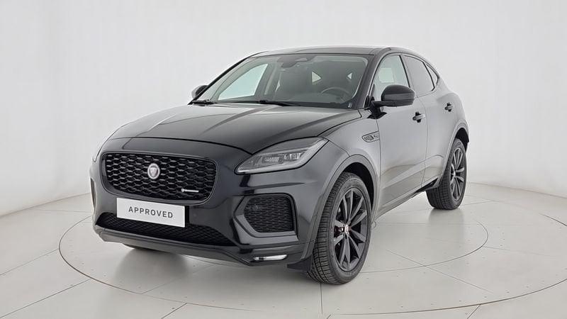 Jaguar E-Pace 2.0D I4 163 CV AWD Auto R-Dynamic SE