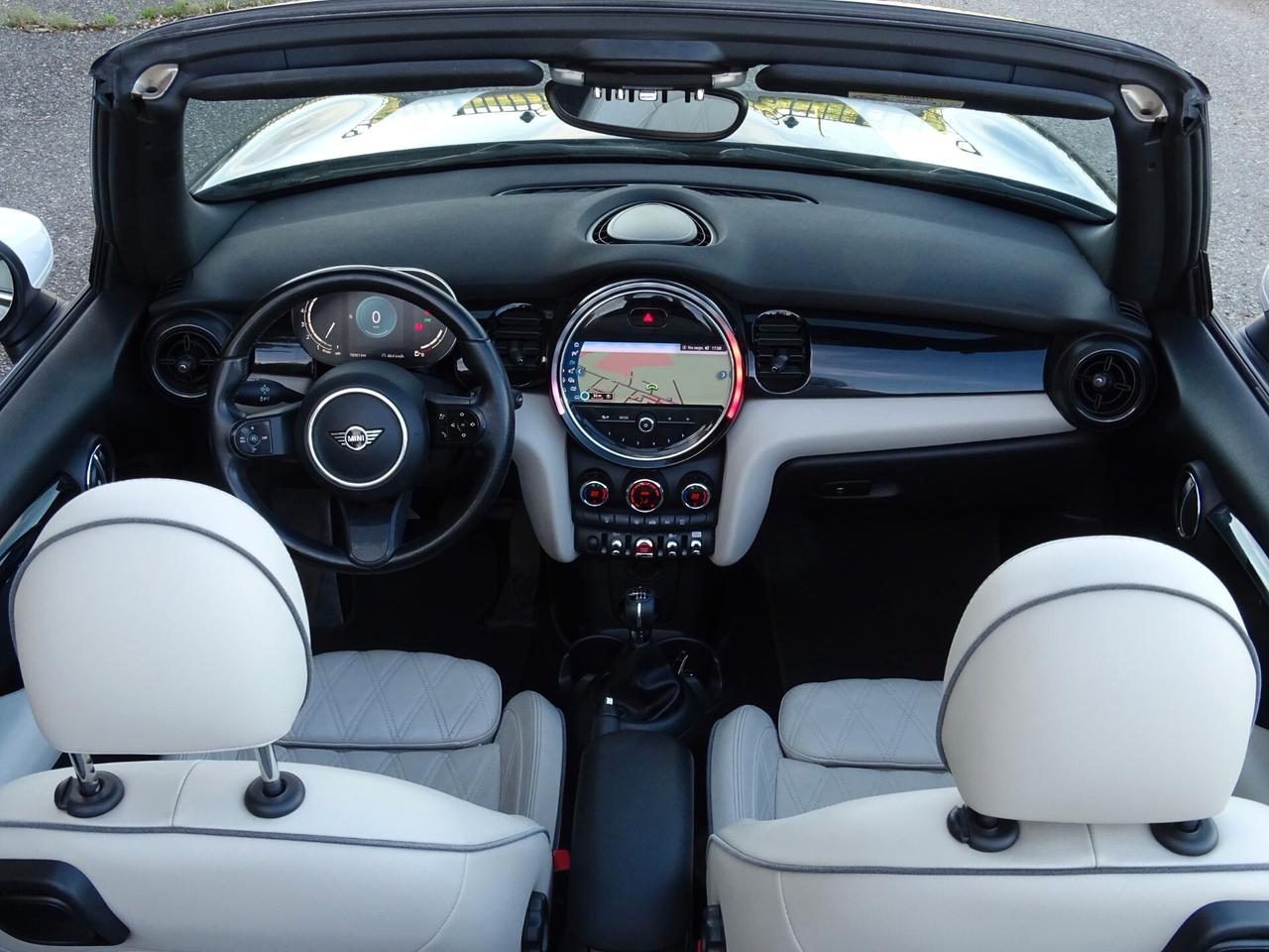 MINI Mini 1.5 Cooper Classic Cabrio