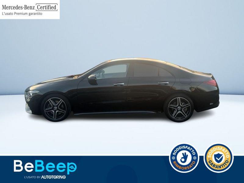 Mercedes-Benz CLA Coupé CLA COUPE 200 AMG LINE ADVANCED PLUS AUTO