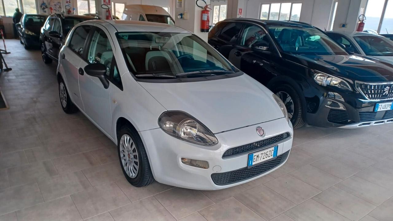 Fiat Punto Evo 1.3 Mjt 75 CV DPF 5 porte S&S Dynamic