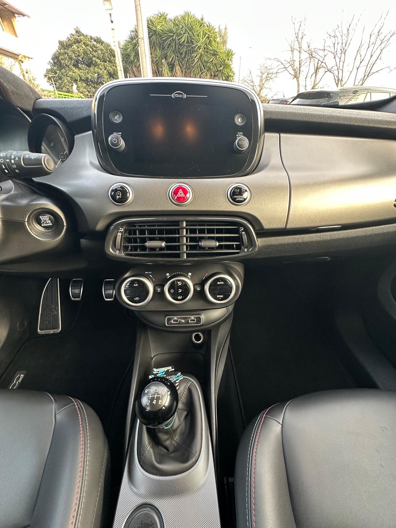 Fiat 500X 1.6 MultiJet 120 CV Sport