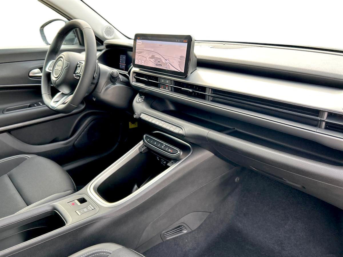 JEEP Avenger E-Hybrid Avenger Altitude 1.2 110cv Dct Mhev