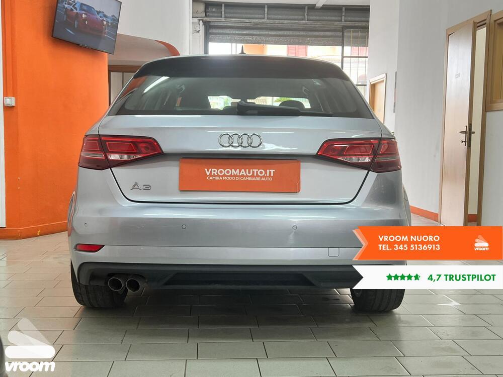 AUDI A3 3ª serie A3 SPB 35 TDI S tronic Business