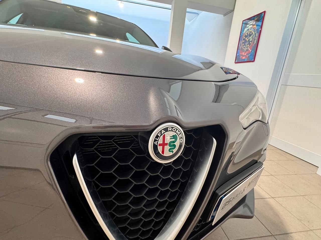 Alfa Romeo Stelvio 2.2 Turbodiesel 190 CV AT8 Q4 Business