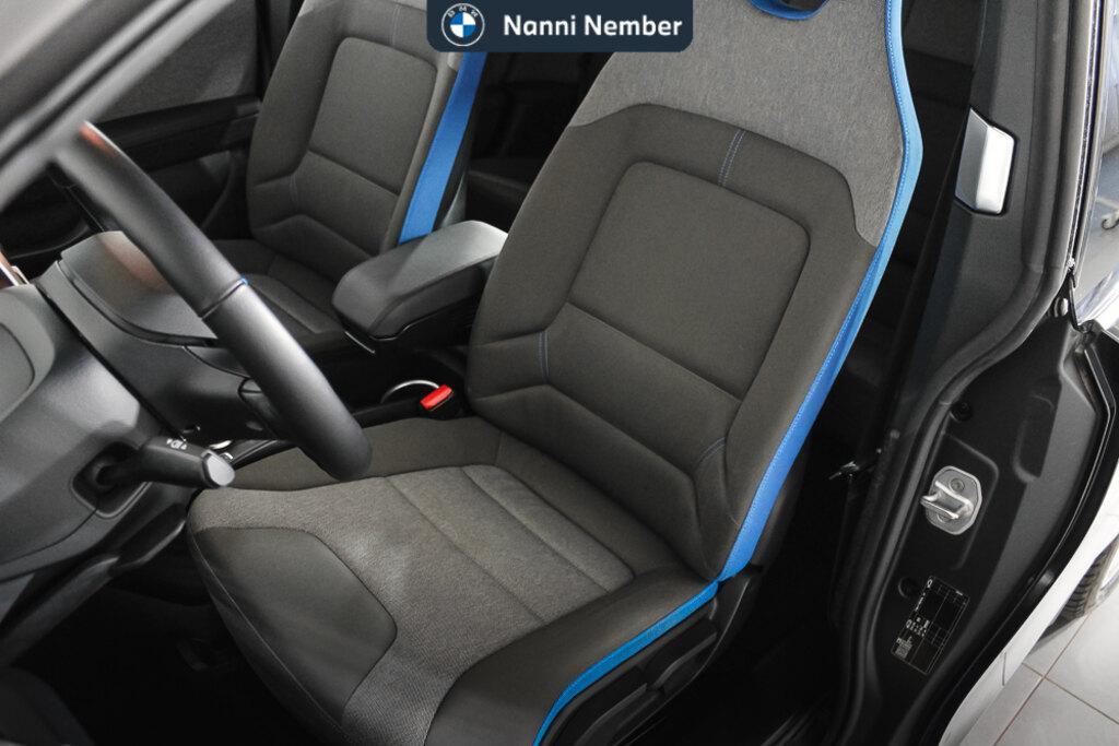 BMW i3 120Ah Advantage CVT