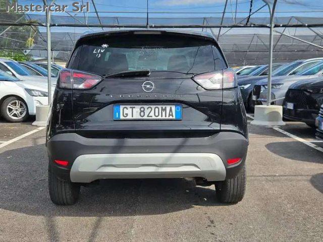 OPEL Crossland Crossland 1.2 Elegance AUTOM. - targa GT820MA