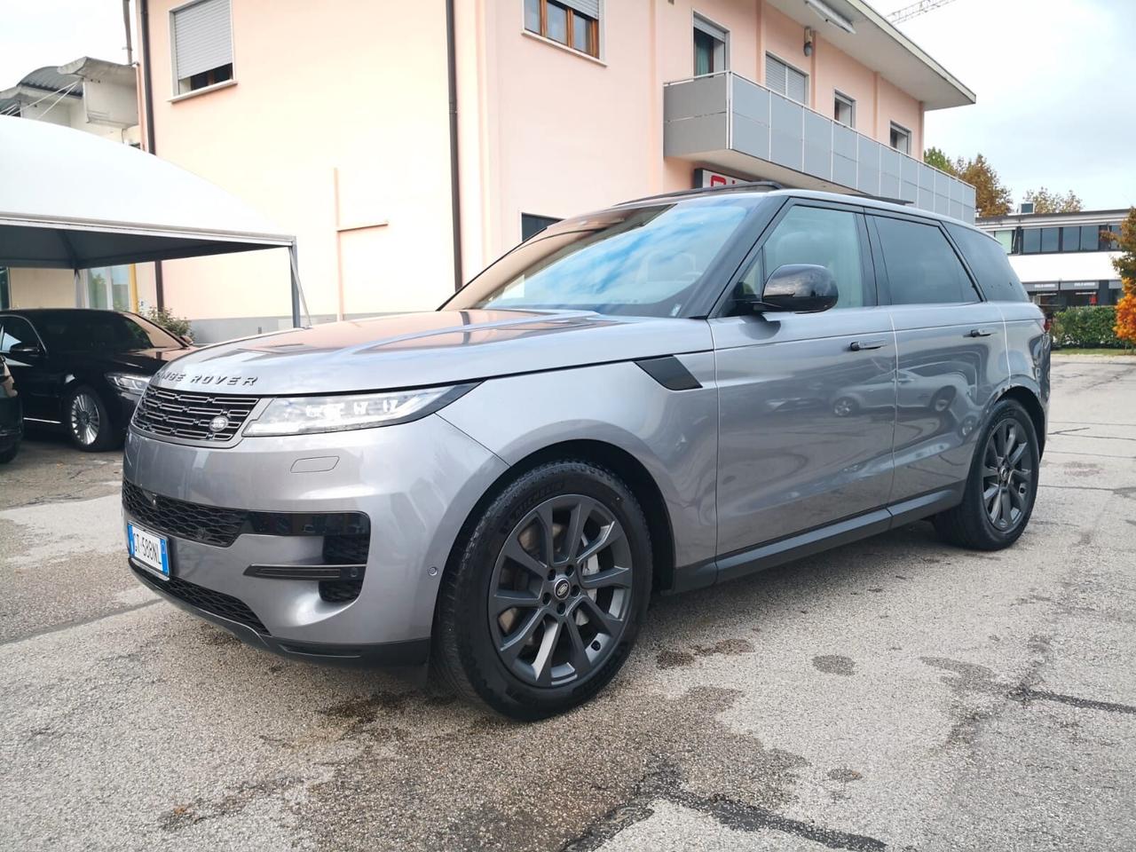 Land Rover Range Sport 3.0D l6 249 CV ***TETTO***GARANZIA UFFICIALE***