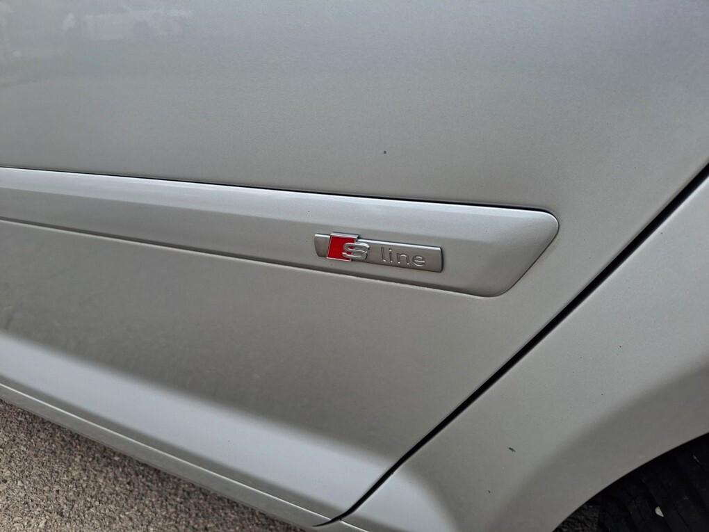 Audi A3 SportBack 1.9 TDI S-Line TETTO