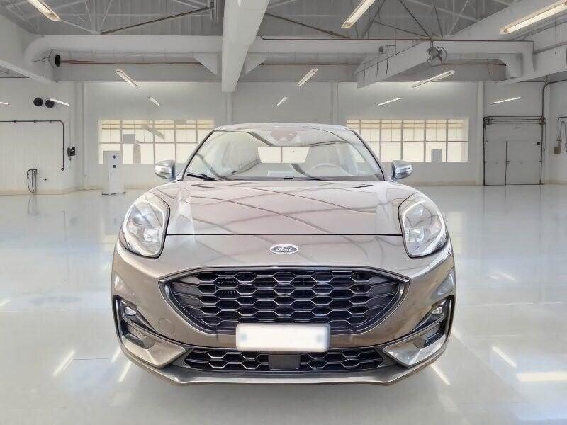 Ford Puma Puma 1.0 EcoBoost Hybrid 125 CV S&S ST-Line