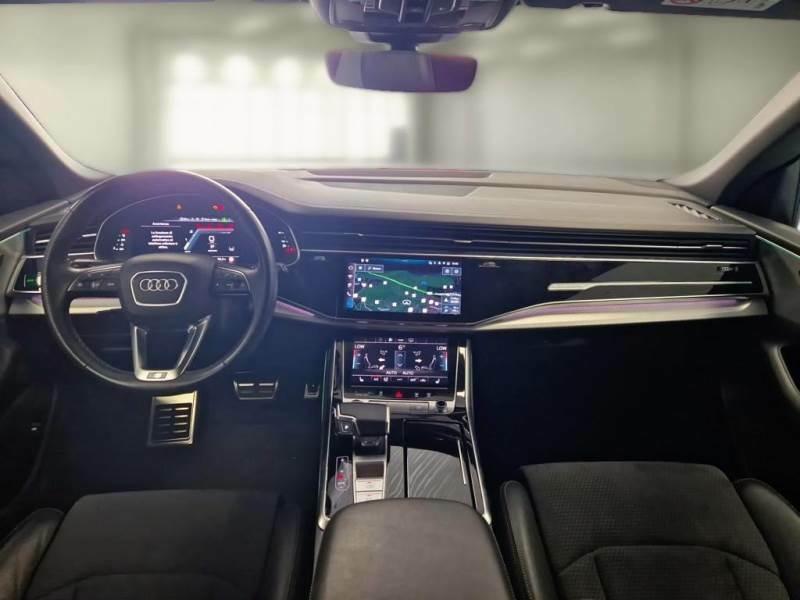 AUDI Q8 45 TDI 170KW QUATTRO TIPTRONIC S LINE EDITION SUV
