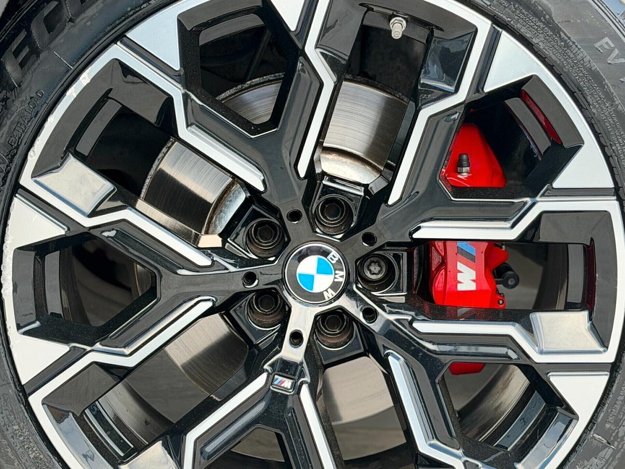 Bmw X3 XDrive20d 48V 197 CV MSport Pro UNICO PROPRIETARIO IVA ESPOSTA