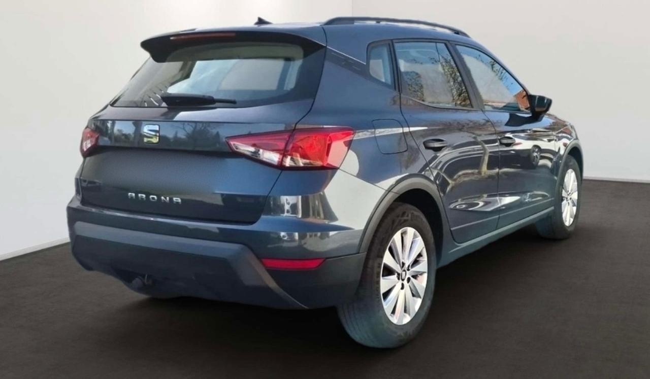 SEAT ARONA 1.0 TGI Style Metano - Navi