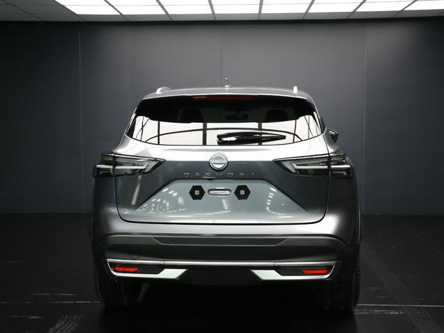 NISSAN Qashqai MHEV 158 CV Xtronic N-Connecta