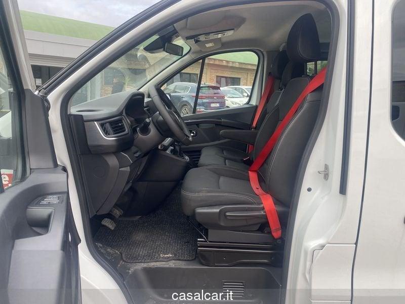 Renault Trucks Trafic 3T 2.0dCi 150CV PC-TN Furgone Red Edition 9 POSTI PARI AL NUOVO PREZZO IVA ESCLUSA