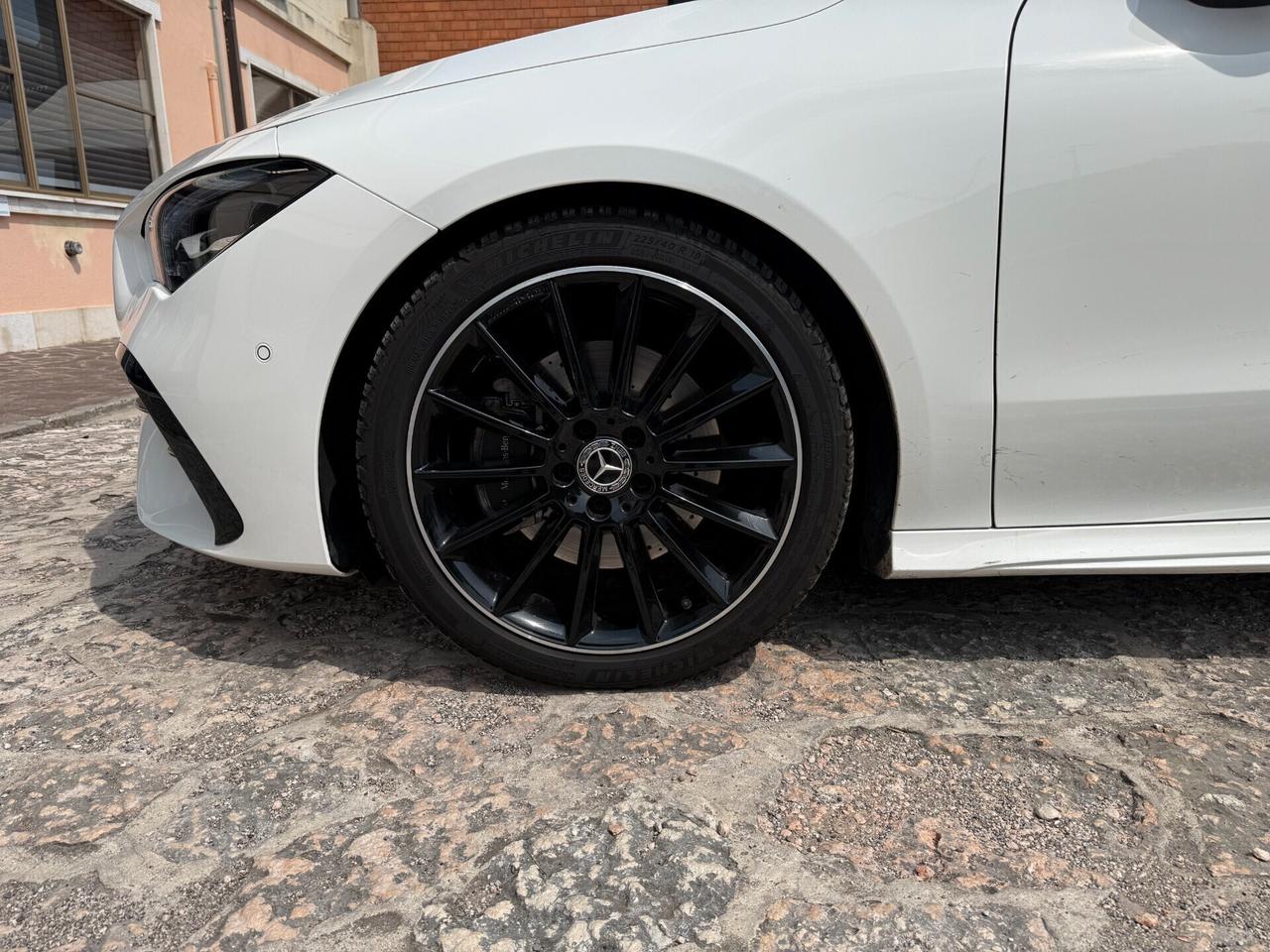 Mercedes-benz CLA 200 d Automatic AMG Line Premium Plus