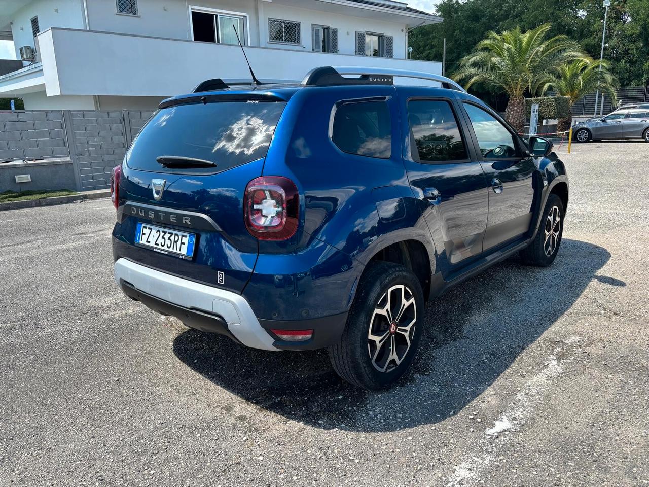 Dacia Duster 1.3 TCe Techroad - 2020