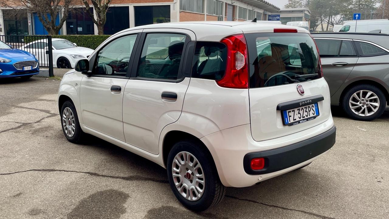 FIAT PANDA 1.2 LOUNGE 69CV 5 POSTI - NEOPATENTATI