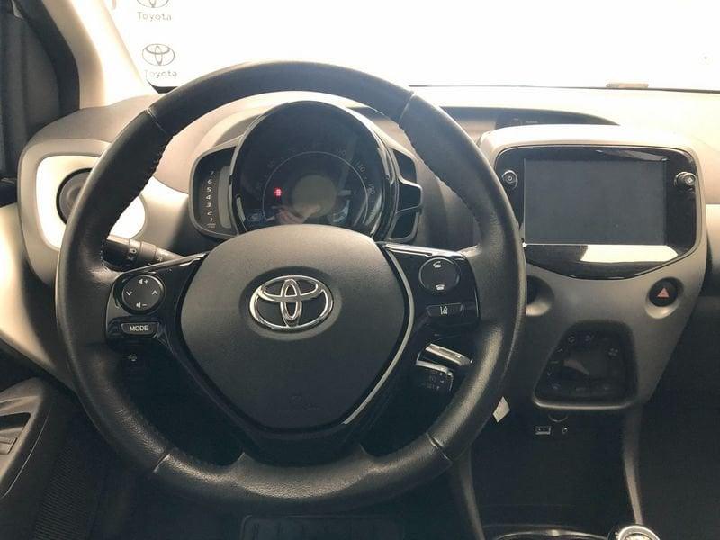 Toyota Aygo 1.0 VVT-i x-fun MMT