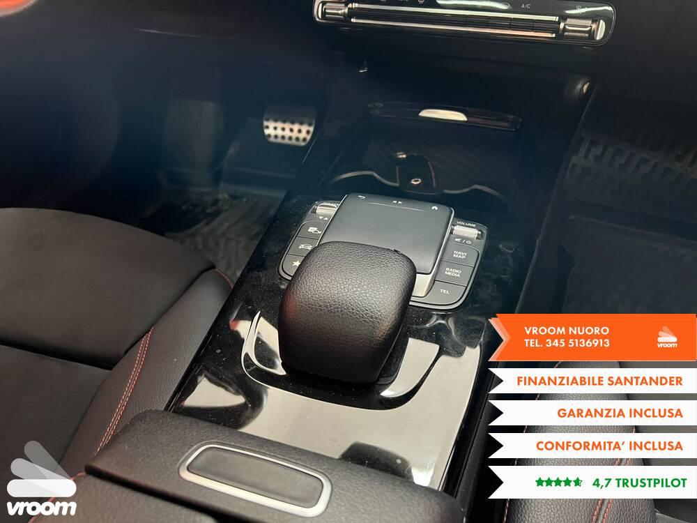 MERCEDES Classe A (W177) A 180 Automatic Pr...