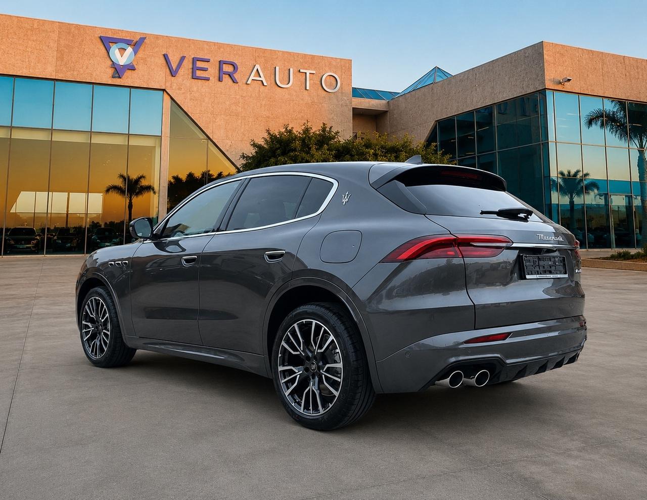 Maserati Grecale MHEV 300 CV AWD - Possibilità noleggio no Scoring